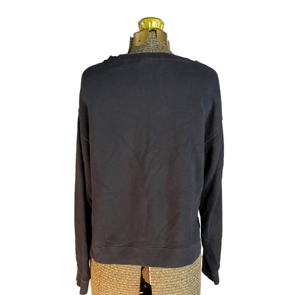 Disney Top Womens Size Medium Crewneck Minnie Mouse - Picture 3 of 5